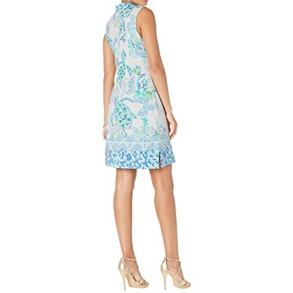 Lilly Pulitzer LARSEN SHIFT DRESS  NWT - Picture 2 of 7